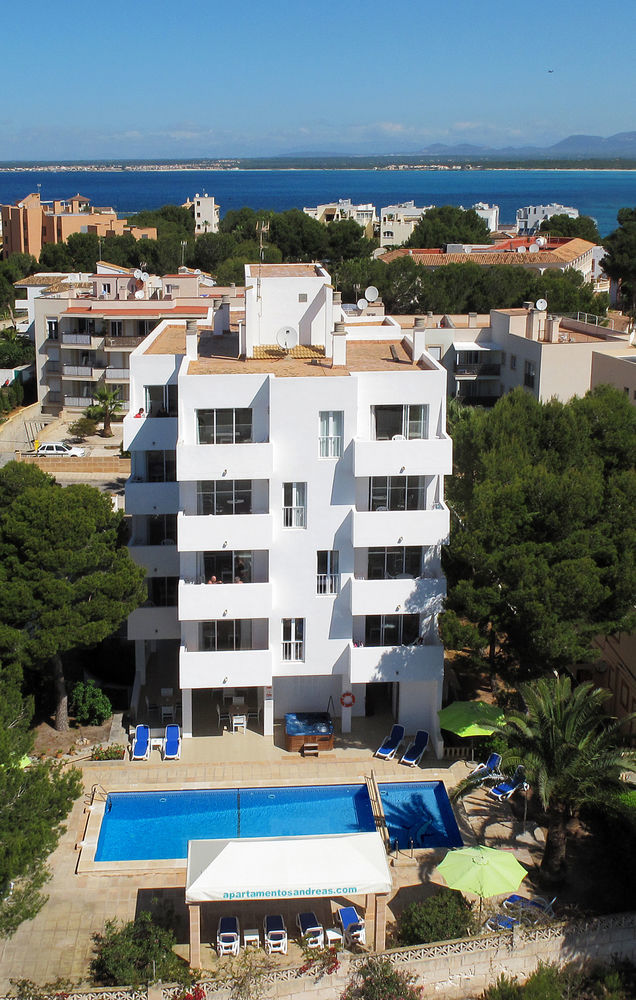Andreas Apartment Colònia de Sant Jordi